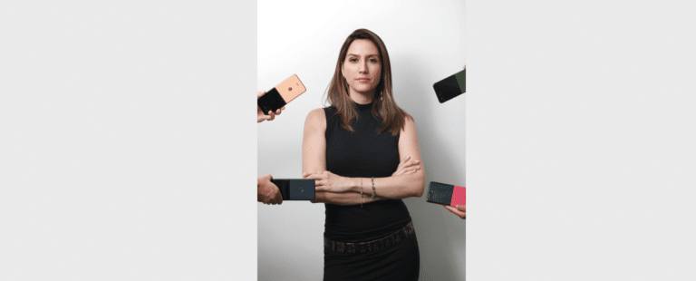Stella Colucci é a nova diretora de Marketing da Motorola no Brasil
