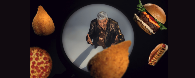 Campanha de Estomazil traz Sidney Magal em clipe inédito para declarar amor pela comida