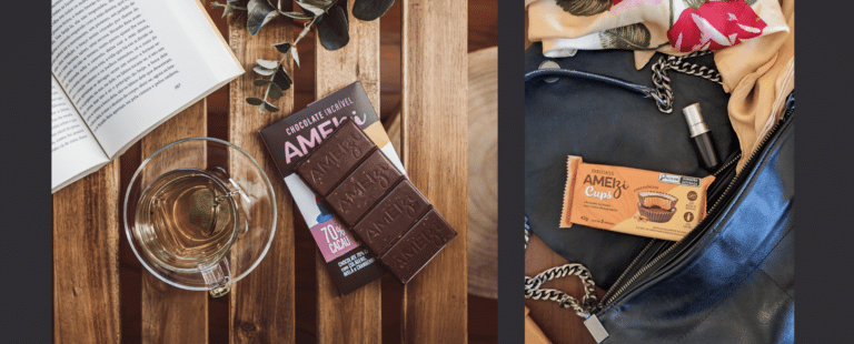 Chocolateria mais premiada do Brasil “empresta” sua expertise para nova marca de chocolates saudáveis