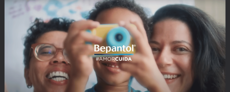 Bepantol: o poder de cura do amor