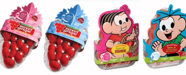 Tomate Sweet Grape é aliado na luta contra o câncer de mama e de próstata no Brasil