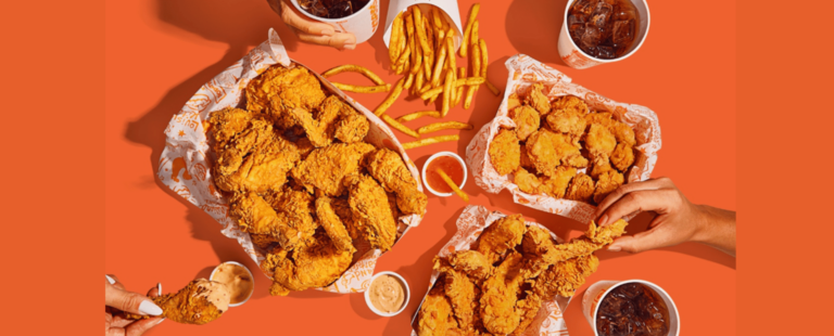 Popeyes® vai se tornar a maior casa de frango frito do Brasil