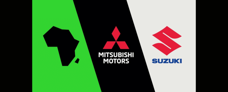 Mitsubishi e Suzuki são as novas contas da Africa Creative