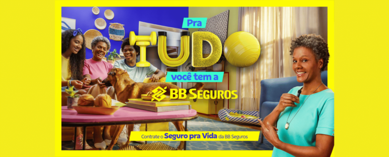 BB Seguros apresenta campanha publicitária com reacts para destacar a importância do seguro no cotidiano