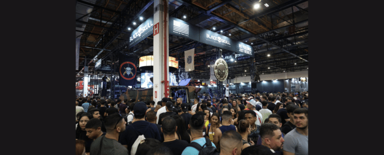 BLACK SKULL será patrocinadora do 11°Arnold Sport Festival South América 2025