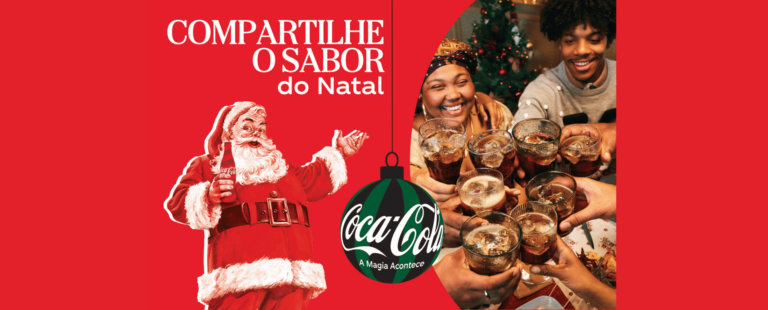 A magia do Natal chega às ruas de cidades por todo o Brasil: Coca-Cola retoma suas icônicas Caravanas