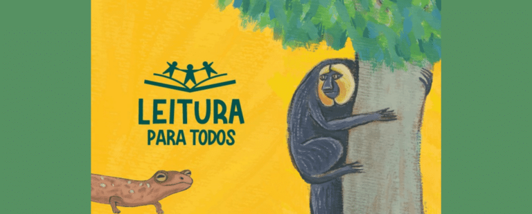 Parque Dom Pedro distribui 4 mil exemplares do livro “Brasileirinhos da Amazônia”