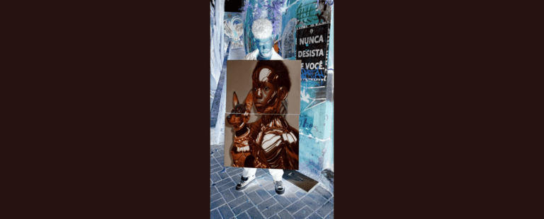 Garoto Negativo: a arte enquanto possibilidade de inverter a realidade