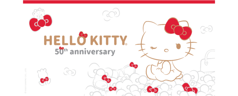 50 anos de Hello Kitty: as estratégias de marketing da Sanrio por trás de uma das personagens mais icônicas do mundo