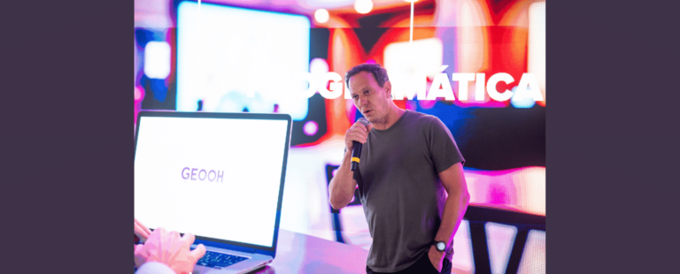 NEOOH Lança a GEOOH, ad server programático OOH com dados Geofences
