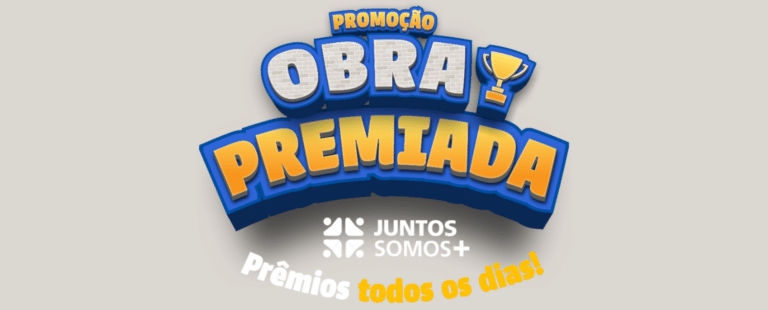 Promoção Obra Premiada: Juntos Somos Mais comemora sucesso de ação que impactou mais de 100 milhões de pessoas