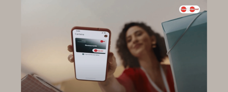 Ticket anuncia pagamento por aproximação e estreia campanha publicitária