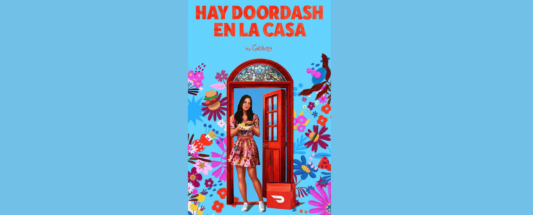 Black Madre faz parceria com GUT Miami na nova campanha do DoorDash