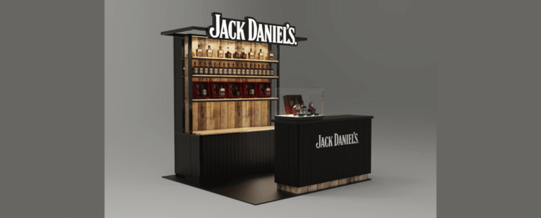 Jack Daniel’s anuncia primeira Pop-Up Store em São Paulo
