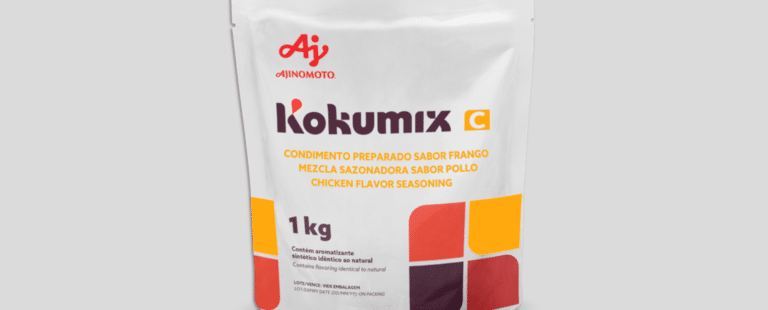 Kokumix C: conheça o lançamento da Ajinomoto do Brasil