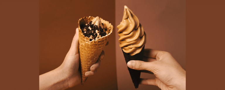 Collab entre SOFT e Sal Diana apresenta sobremesas exclusivas de Caramelo Salgado