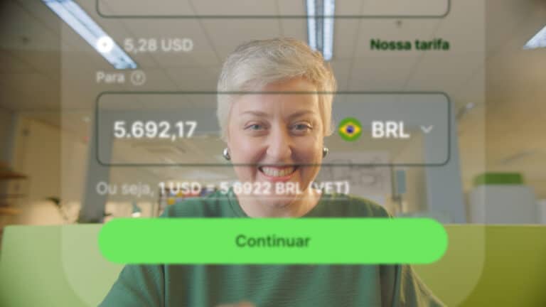 Wise lança campanha para impactar microempresas que desejam expandir internacionalmente