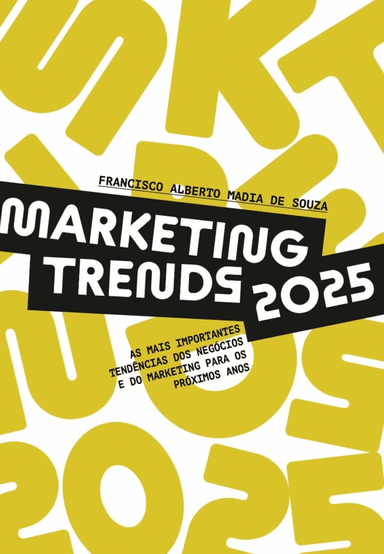 Marketing Trends 2025, honrando um compromisso mais de duas décadas depois