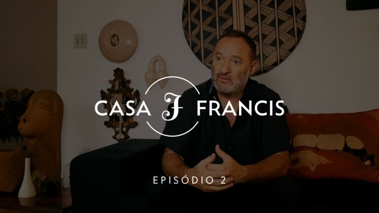 Francis inaugura Casa Francis e apresenta websérie com Marcelo Rosenbaum