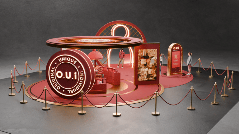 Neste Natal, O.U.i Paris aposta em primeira experiência de marca e convida consumidores a embarcarem no universo da alta perfumaria francesa