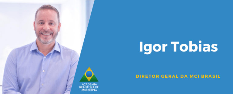 Entrevista com Igor Tobias – Diretor Geral da MCI Brasil