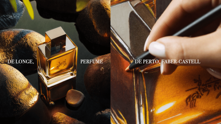 Nova campanha da Faber-Castell traz desenhos hiper-realistas e revela que qualquer imagem pode ser produzida com os EcoLápis SuperSoft