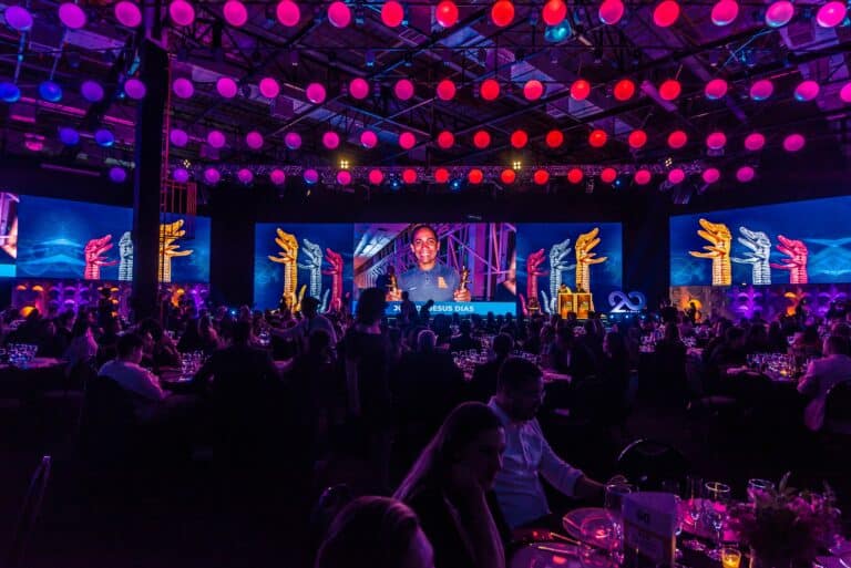 Prêmio Caio celebra 25 anos de excelência na indústria de eventos e turismo do Brasil