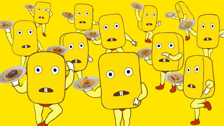 Principal campanha de Nissin Lámen para 2024 reforça o slogan “De todo jeito, perfeito” com humor e personagem