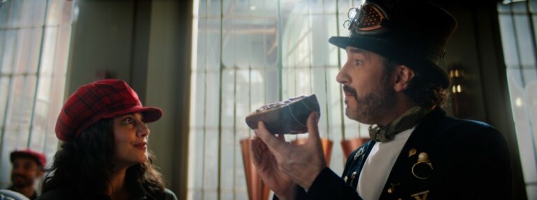 Cacau Show apresenta ‘Fantástica Fábrica de Panettones’ em sua campanha de Natal