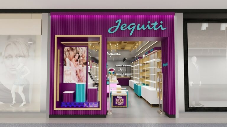 Jequiti inaugura a sua primeira loja e aposta em expansão estratégica no varejo