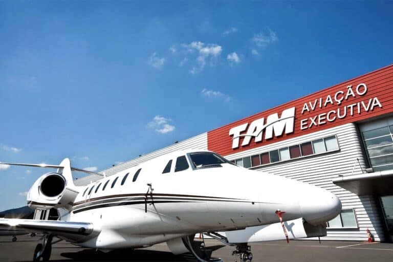 Grupo Duo&Co decola com a chegada da TAM Aviação Executiva