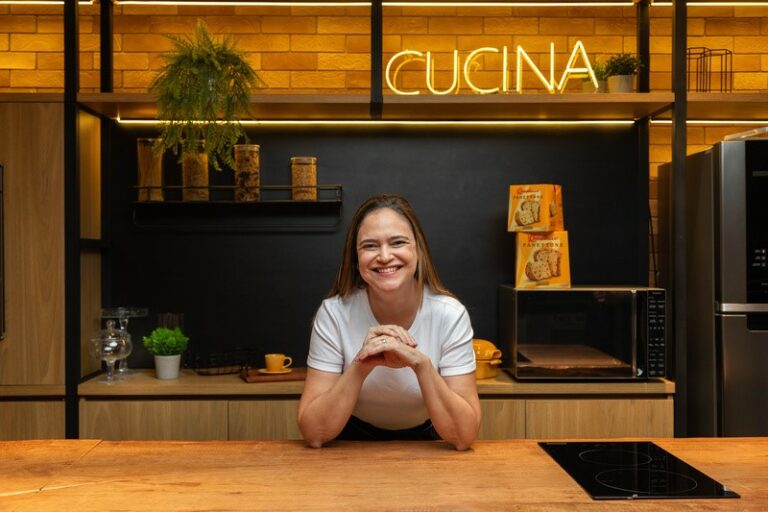 Bauducco® anuncia nova diretora industrial, Cibele Esteves