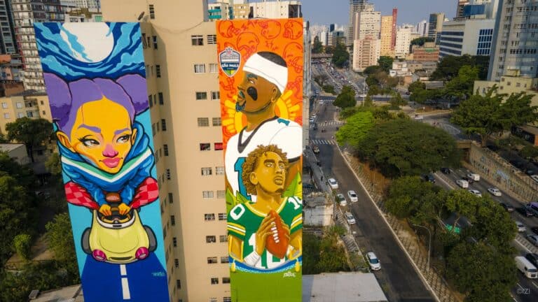 Dionisio.AG realizou mais de 20 projetos em São Paulo em 2024