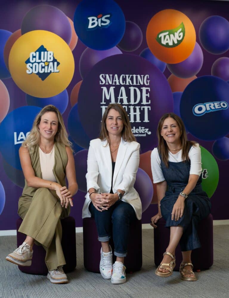 Mondelēz Brasil expande parceria e escolhe PROS como agência de Brand PR