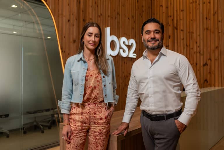 Repense é a nova agência de marketing do Banco BS2