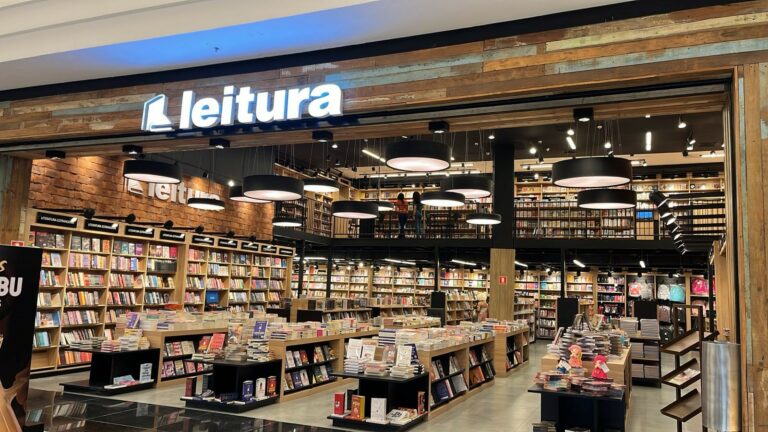 Livraria Leitura encerra 2024 com 121 lojas no país e se consolida como a maior rede de livrarias físicas no Brasil