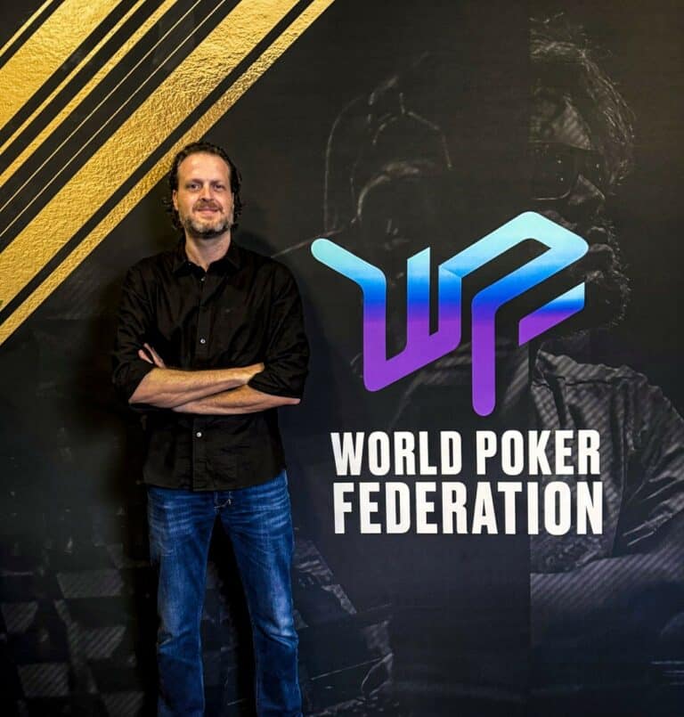 Federação Mundial de Poker anuncia Roberto Lifschitz como seu novo Diretor de Marketing