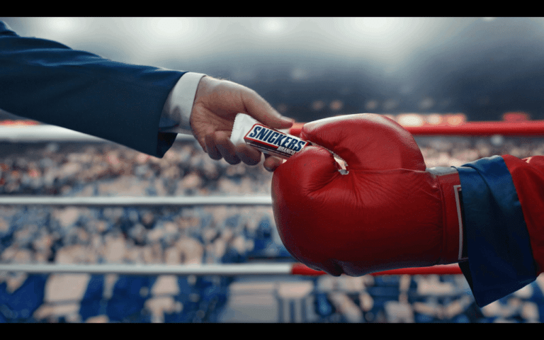 Snickers Branco chega com campanha da T&P powered by Mirum