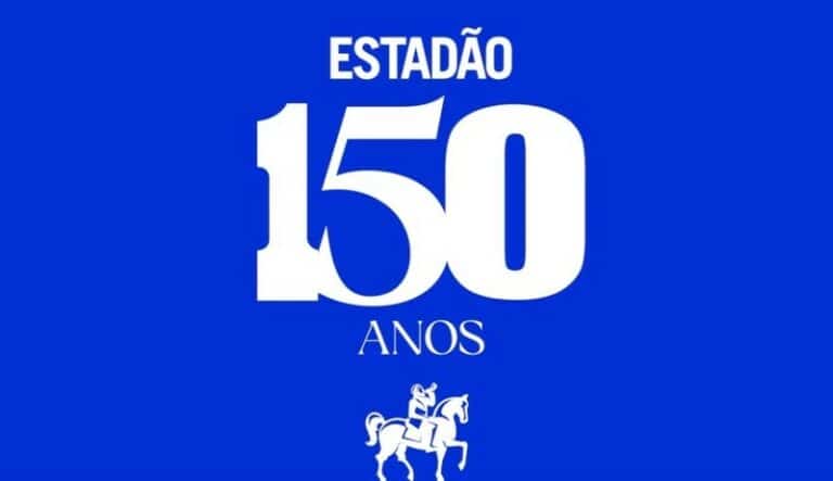 Estadão comemora 150 anos e apresenta projeto com ações especiais ao longo de 2025