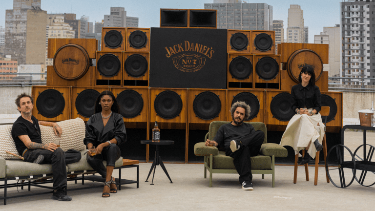 Nova campanha da Jack Daniel’s apresenta vídeo manifesto  com talentos da música brasileira