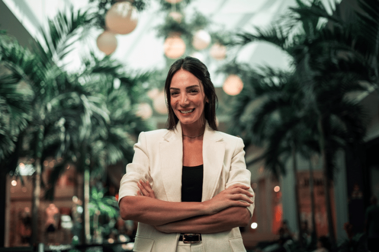 Parque Dom Pedro anuncia Tatiane De Conto como nova gerente de marketing