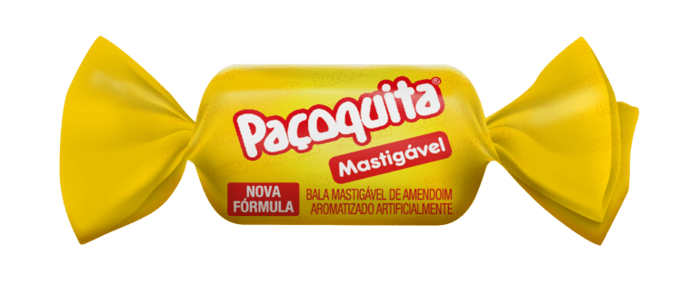 Cory e Santa Helena firmam parceria para produção e comercialização das balas e drops mastigáveis Paçoquita