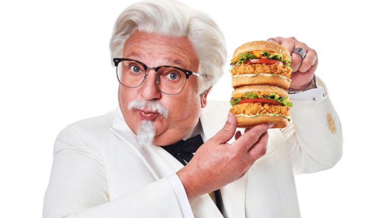 Erick Jacquin apresenta novo sanduíche de KFC com superpromoção