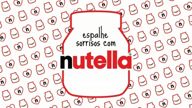 Nutella® celebra dia mundial em 5 de fevereiro