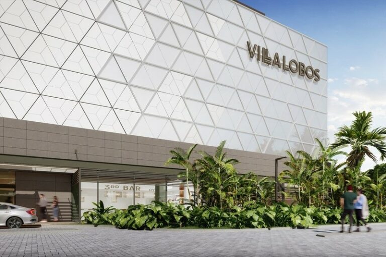 De cara nova: Shopping Villalobos   inaugura fachada com conceito moderno