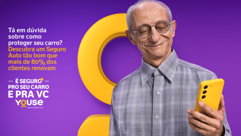 Campanha da Youse desmistifica a contratação de seguros no Brasil e apresenta um serviço para todos os tipos de público