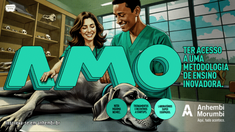 Anhembi Morumbi vira “AMO” em nova campanha