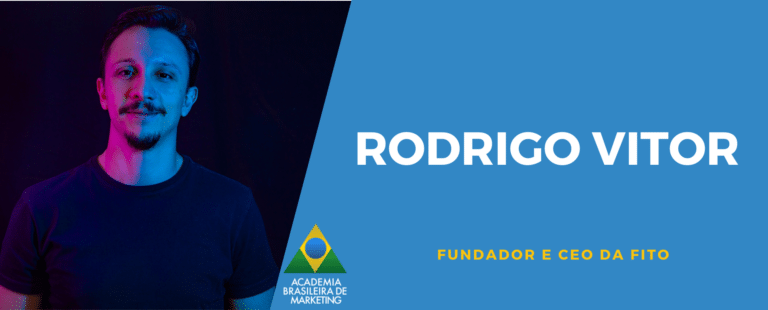 Entrevista com Rodrigo Vitor, CEO e Fundador da Agência Fito