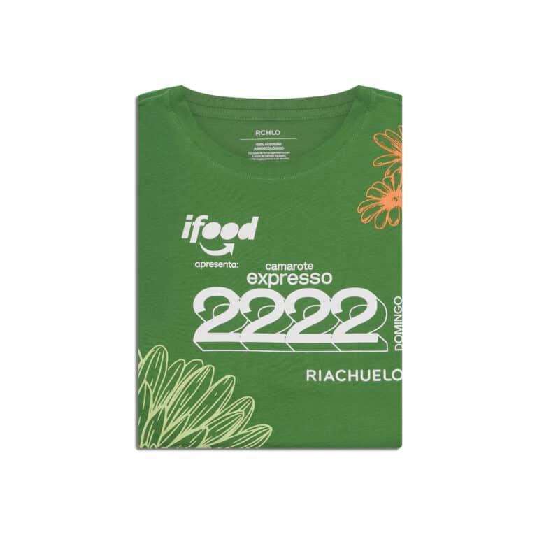 Riachuelo estreia sua malha mais sustentável feita de algodão 100% agroecológico no Expresso 2222 em Salvador