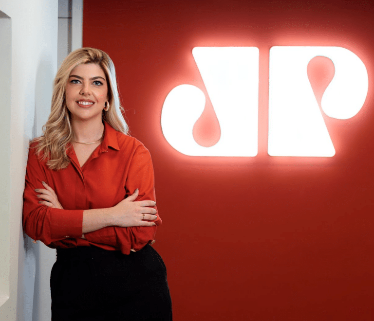 Thalita Vieira assume diretoria de Marketing do Grupo Jovem Pan